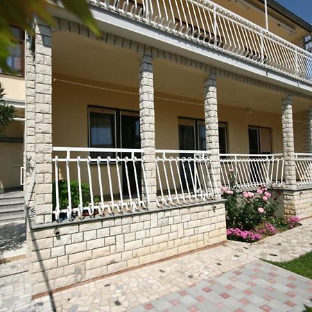 Apartment Anica Baška Buitenkant foto