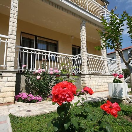 Apartment Anica Baška Buitenkant foto