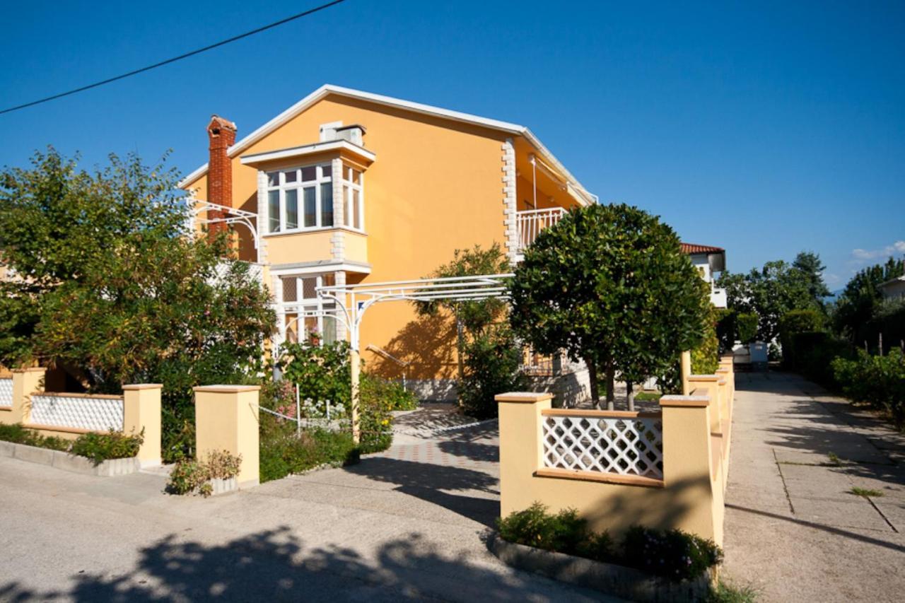 Apartment Anica Baška Buitenkant foto