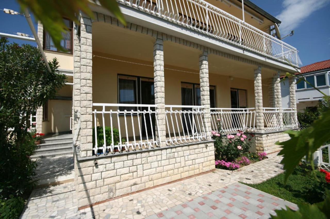 Apartment Anica Baška Buitenkant foto