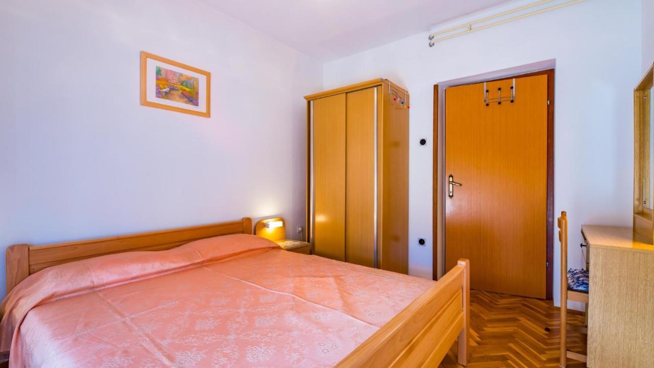 Apartment Anica Baška Buitenkant foto