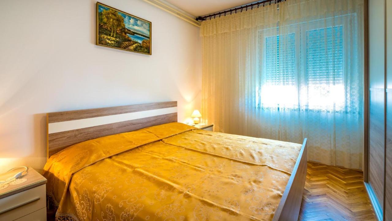 Apartment Anica Baška Buitenkant foto