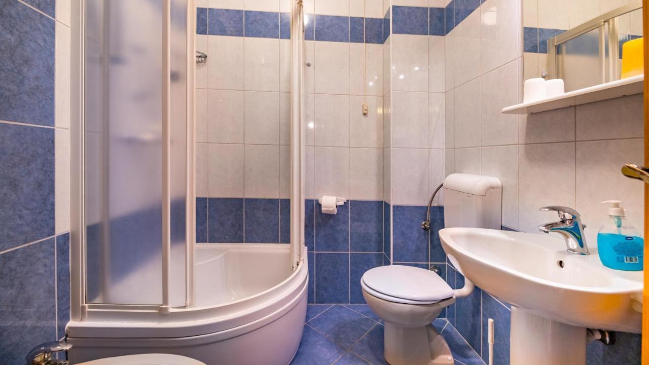 Apartment Anica Baška Buitenkant foto