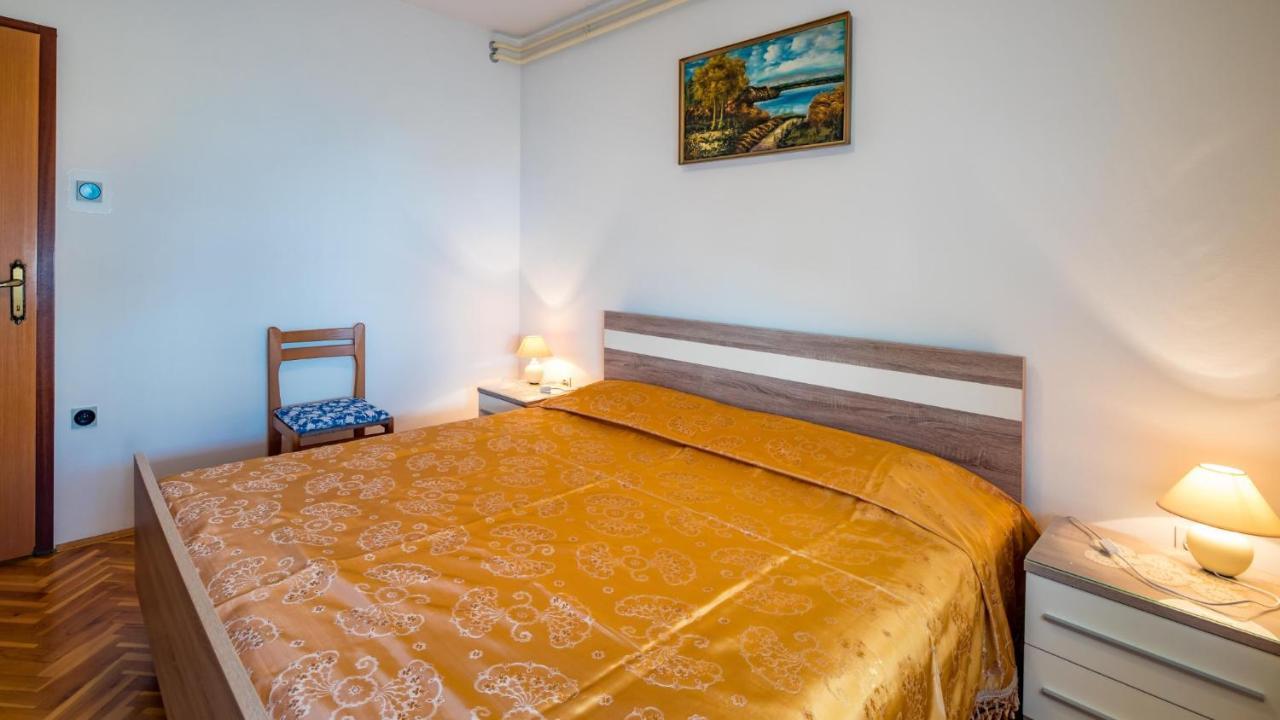Apartment Anica Baška Buitenkant foto